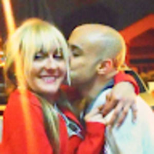 Meet your Posher, Heather/doug